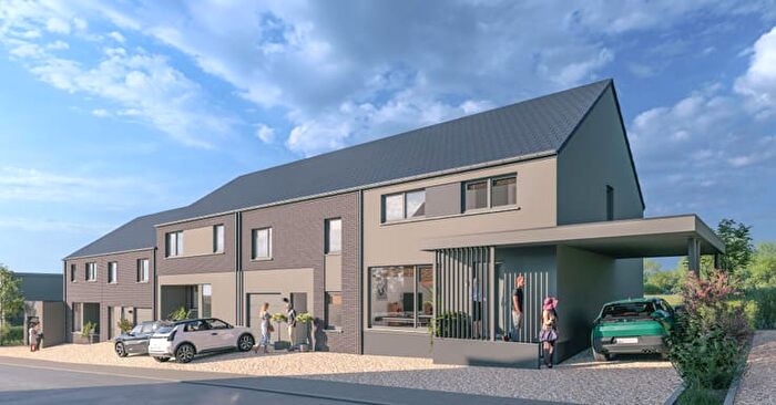 Huis te koop in Courcelles