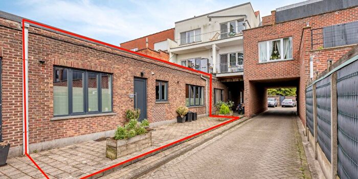1-kamerappartement te koop in Rumst