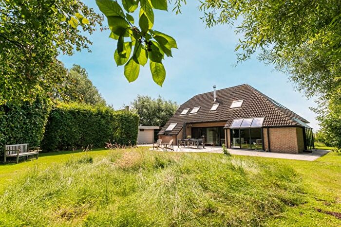 1-kamerhuis te koop in Pajottegem