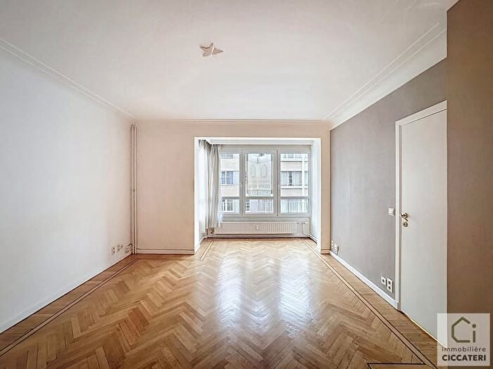 2-kamerappartement te huur in Liège