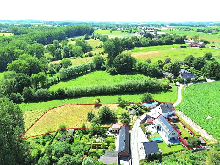 4-kamerhuis te koop in Brakel