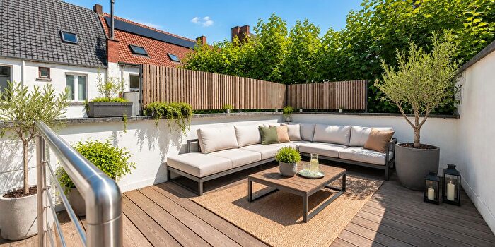 2-kamerhuis te koop in Tielt
