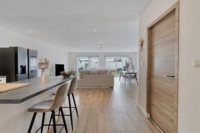3-kamerhuis te koop in Overmere