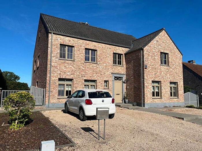 5-kamerhuis te koop in Beringen