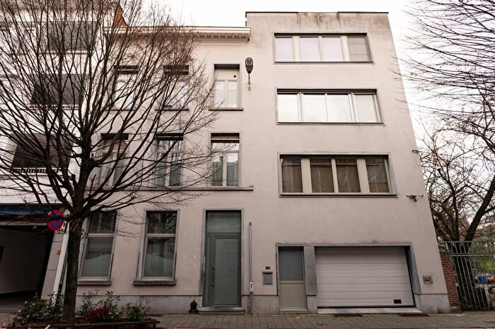Huis te koop in ANTWERPEN