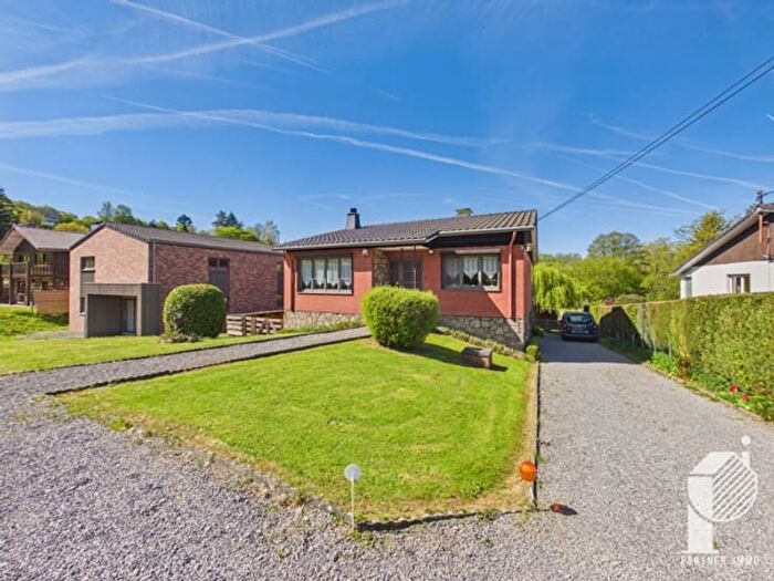 2-kamerhuis te koop in Jalhay