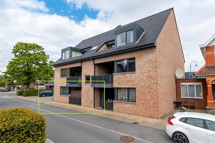 2-kamerappartement te koop in Balen