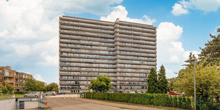 2-kamerappartement te koop in Merksem