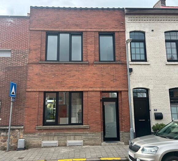 5-kamerhuis te koop in Tienen
