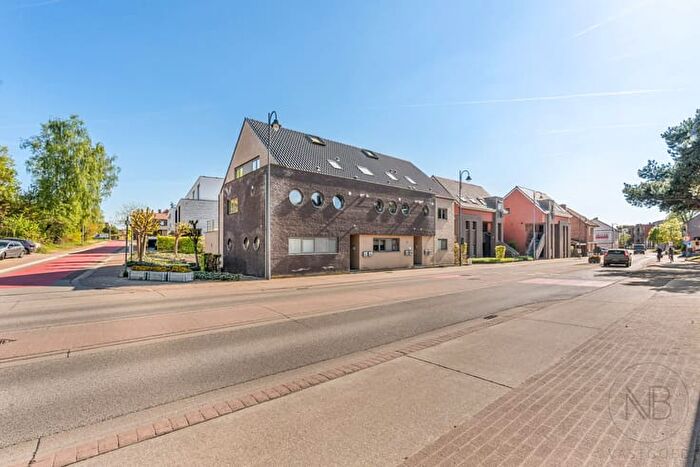 10-kamerappartement te koop in Zutendaal
