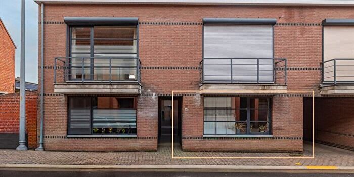 2-kamerappartement te huur in Zichem