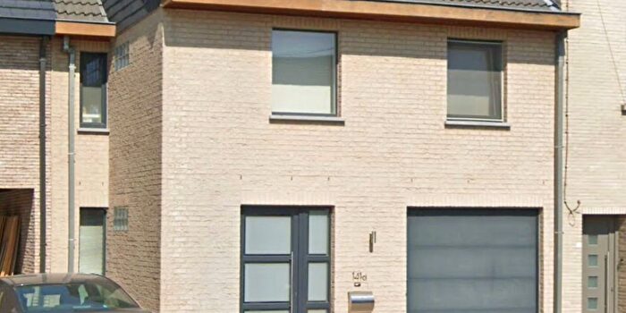 3-kamerhuis te koop in Overboelare