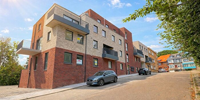 Appartement te koop in Verviers