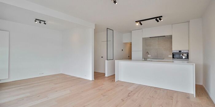 2-kamerappartement te koop in Lint