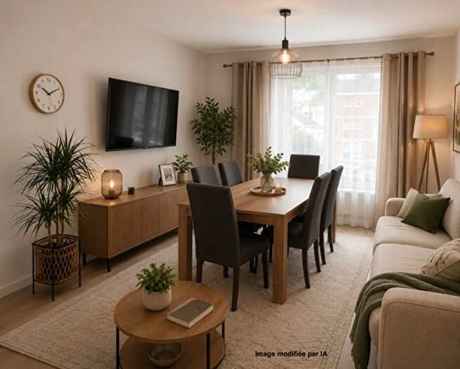 2-kamerappartement te koop in Namur
