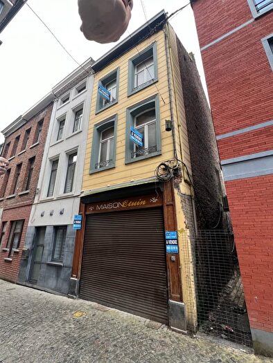 2-kamerhuis te koop in BINCHE