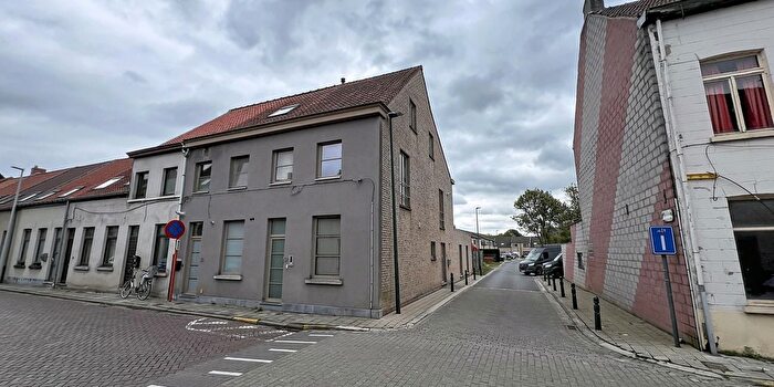 2-kamerappartement te huur in Eeklo