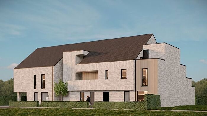 Appartement te koop in Leopoldsburg