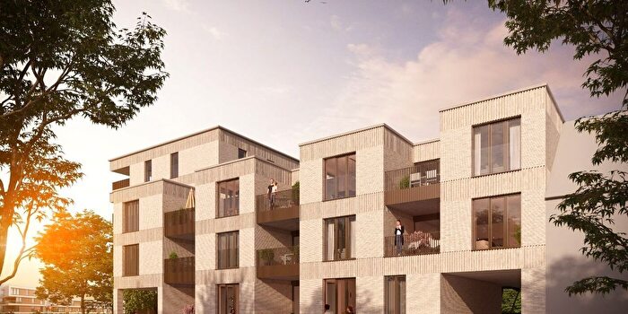 Appartement te koop in Zwijnaarde
