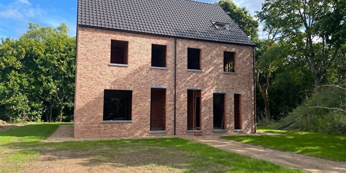 Huis te koop in Wilrijk