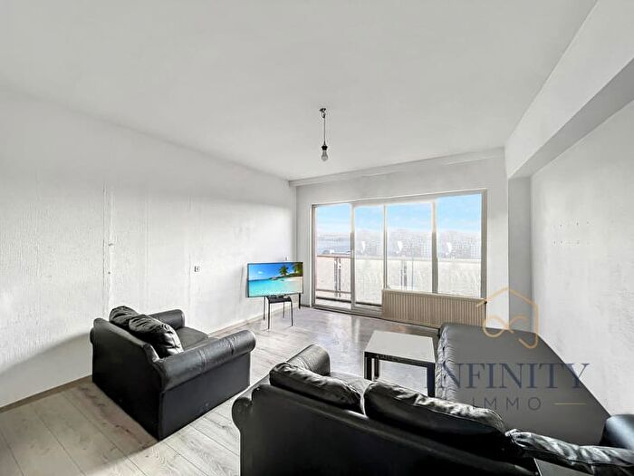 1-kamerappartement te koop in Liege