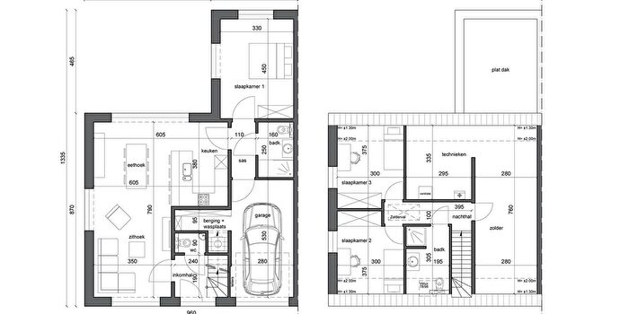 Huizen Koop Huur - 3