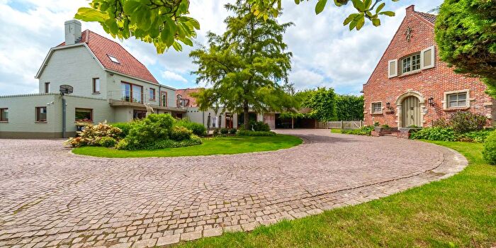 5-kamerhuis te koop in Tielt