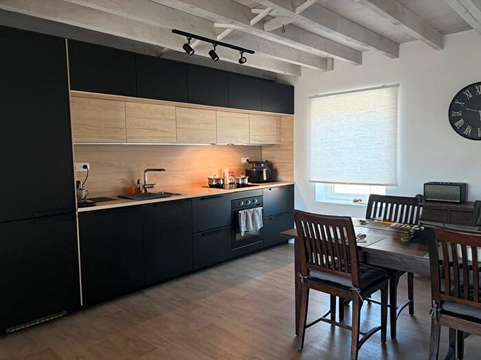 1-kamerappartement te koop in Sint-Amands
