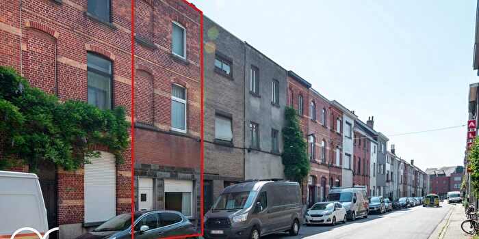 4-kamerhuis te koop in Gent