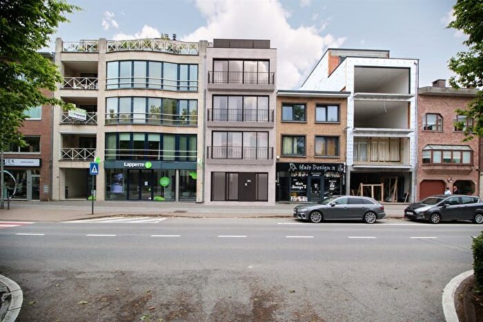 7-kamerhuis te koop in BRASSCHAAT