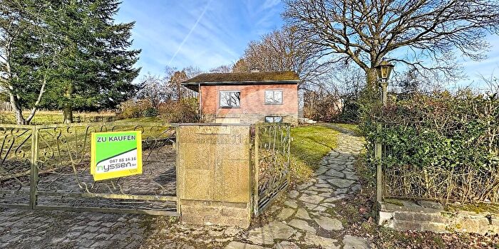 1-kamerhuis te koop in Raeren