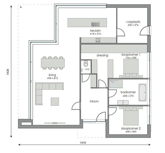 Huizen Koop Huur - 3