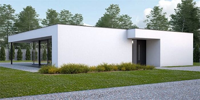 4-kamerhuis te koop in Horebeke