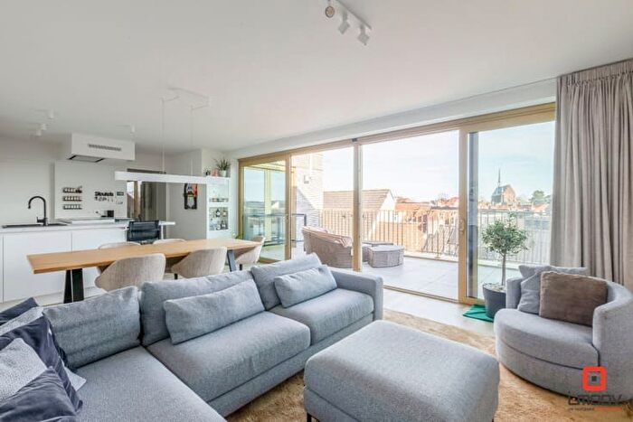 1-kamerappartement te koop in Gent