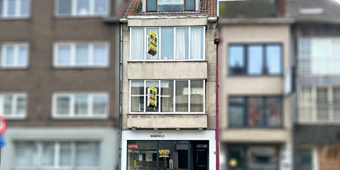 3-kamerappartement te koop in Deinze