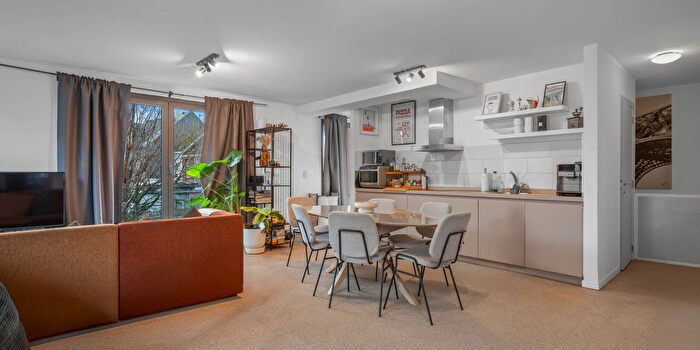 2-kamerappartement te koop in Aalst