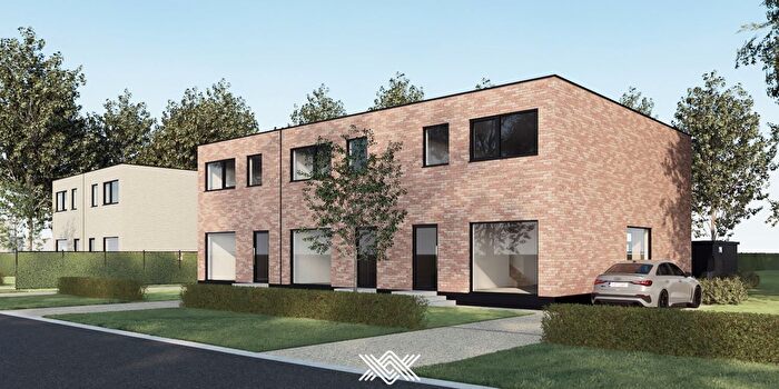3-kamerhuis te koop in Nevele