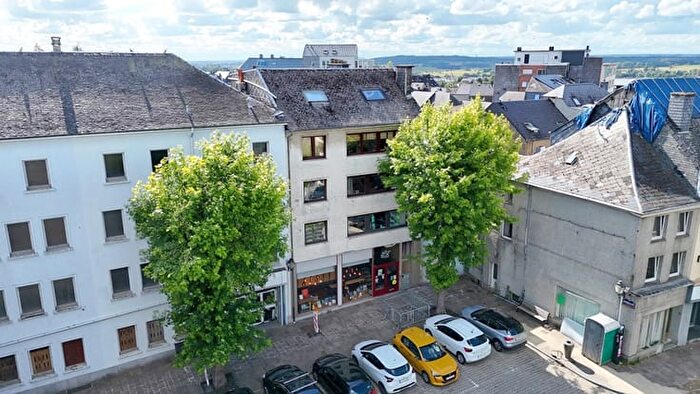 1-kamerappartement te koop in Arlon