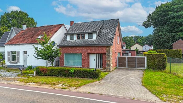 3-kamerhuis te koop in Heusden-Zolder