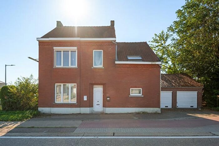 5-kamerhuis te koop in Sint-Truiden