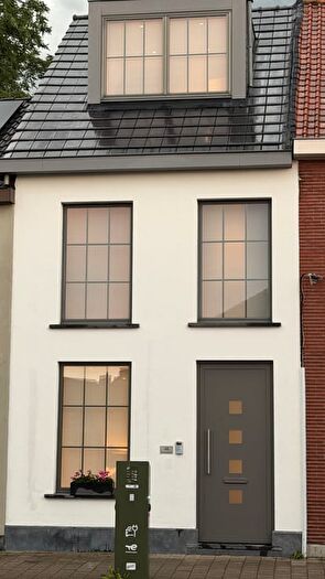 3-kamerhuis te koop in Gent