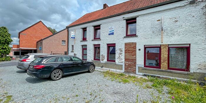 5-kamerhuis te koop in Blaton