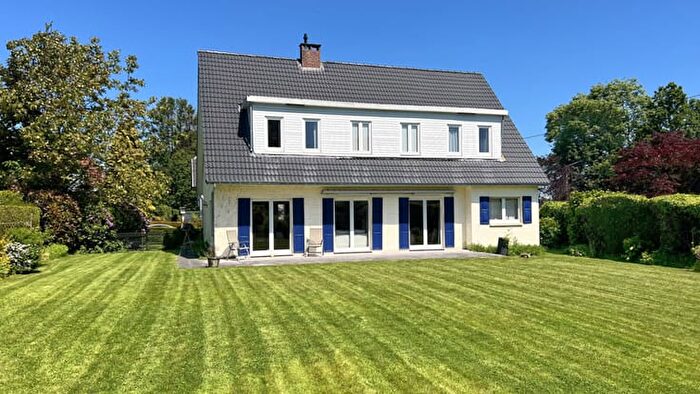 5-kamerhuis te koop in Rixensart