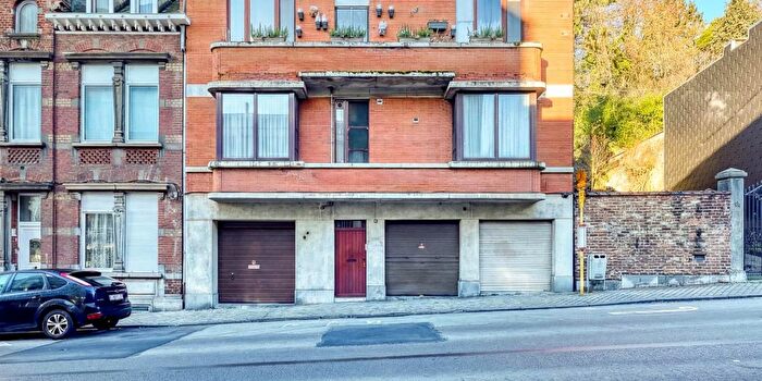 3-kamerappartement te koop in Liège