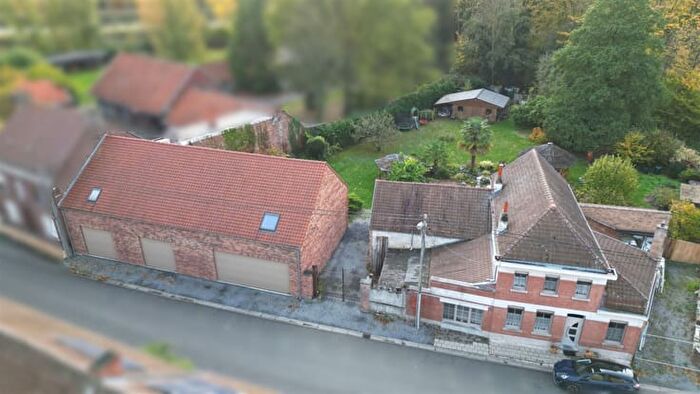 4-kamerhuis te koop in WIERS