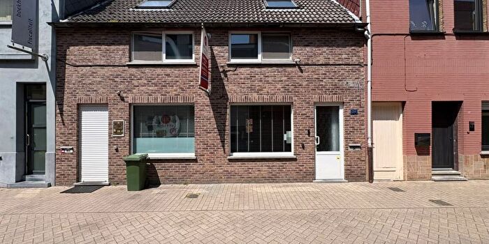 3-kamerhuis te huur in Herentals