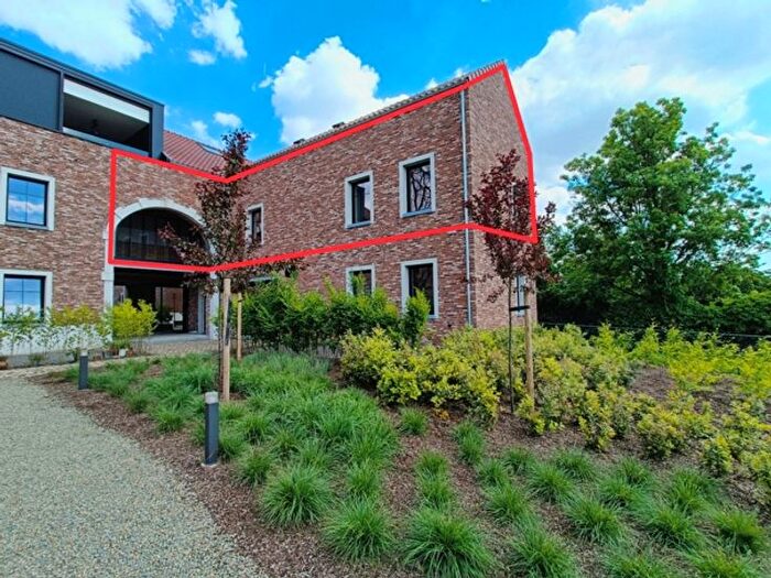 2-kamerappartement te koop in Gingelom