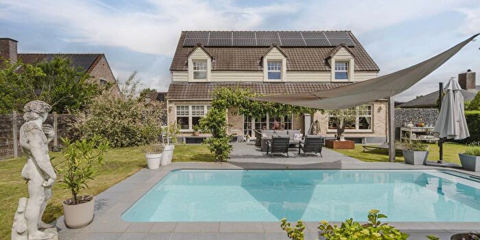 4-kamerhuis te koop in Heusden