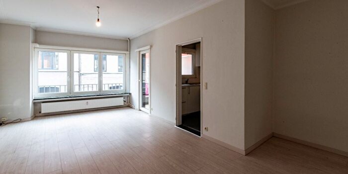 2-kamerappartement te huur in Zwijndrecht