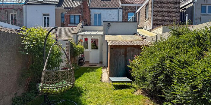 4-kamerhuis te koop in Aalst